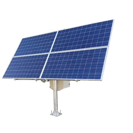 Tycon Systems Remotepro - 1400W Solar, 12V 52Ah Batt, 24/48V Out, Manageable, 100WOut RPSTL24/48M-400-1440